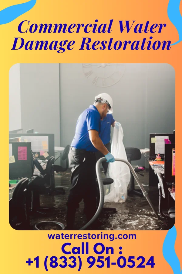 Commercial Water Damage Restoration in Villa Park, IL